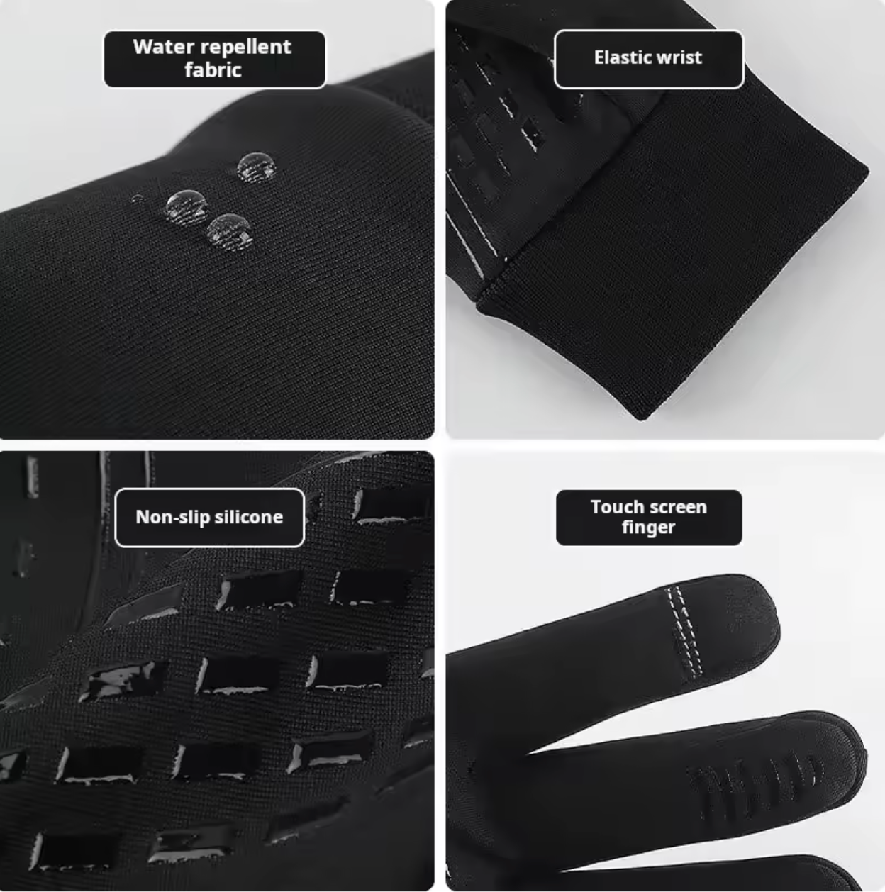 PolarGuard™ Thermal Winter Gloves