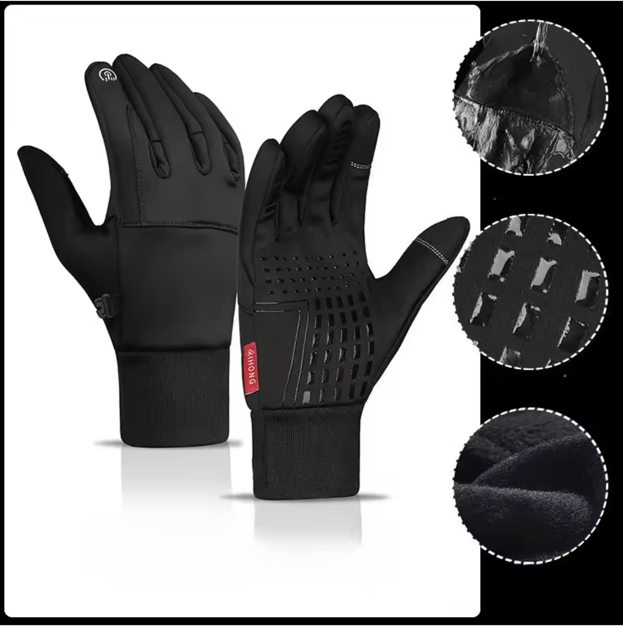 PolarGuard™ Thermal Winter Gloves
