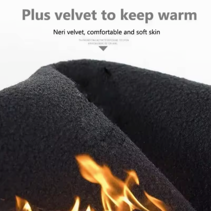 PolarGuard™ Thermal Winter Gloves